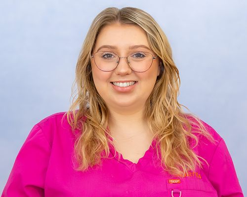 Dental nurse Dublin - Karolina Mikolajko